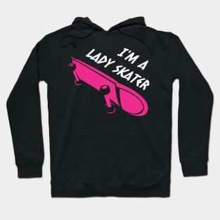 Lady Skater Hoodie